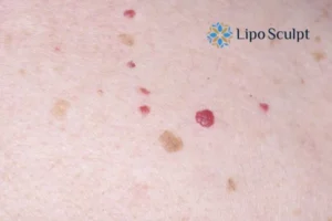 Cryopen Top 5 Treatable Conditions 5 Do you have a cherry angioma that effects your confidence? Book a consult for Cryopen Ascot treatment today!